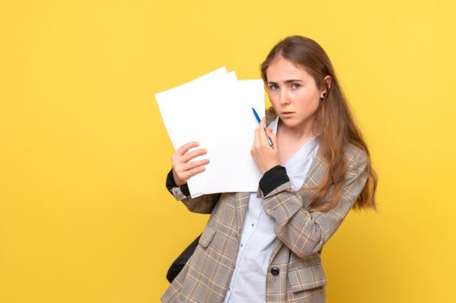 Red Flags to Avoid In Your Application